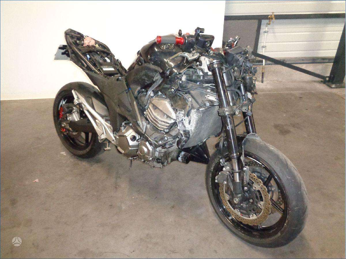 Kawasaki Z, street / classic