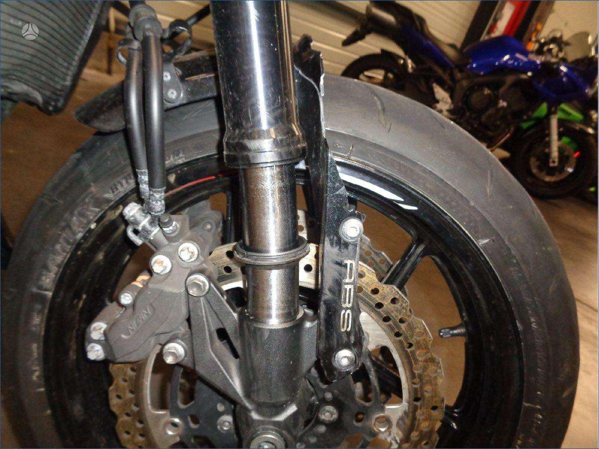 Kawasaki Z, street / classic
