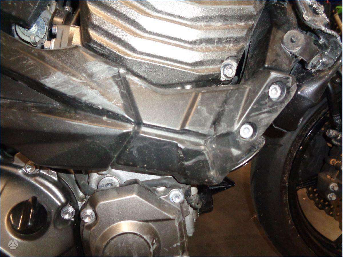 Kawasaki Z, street / classic