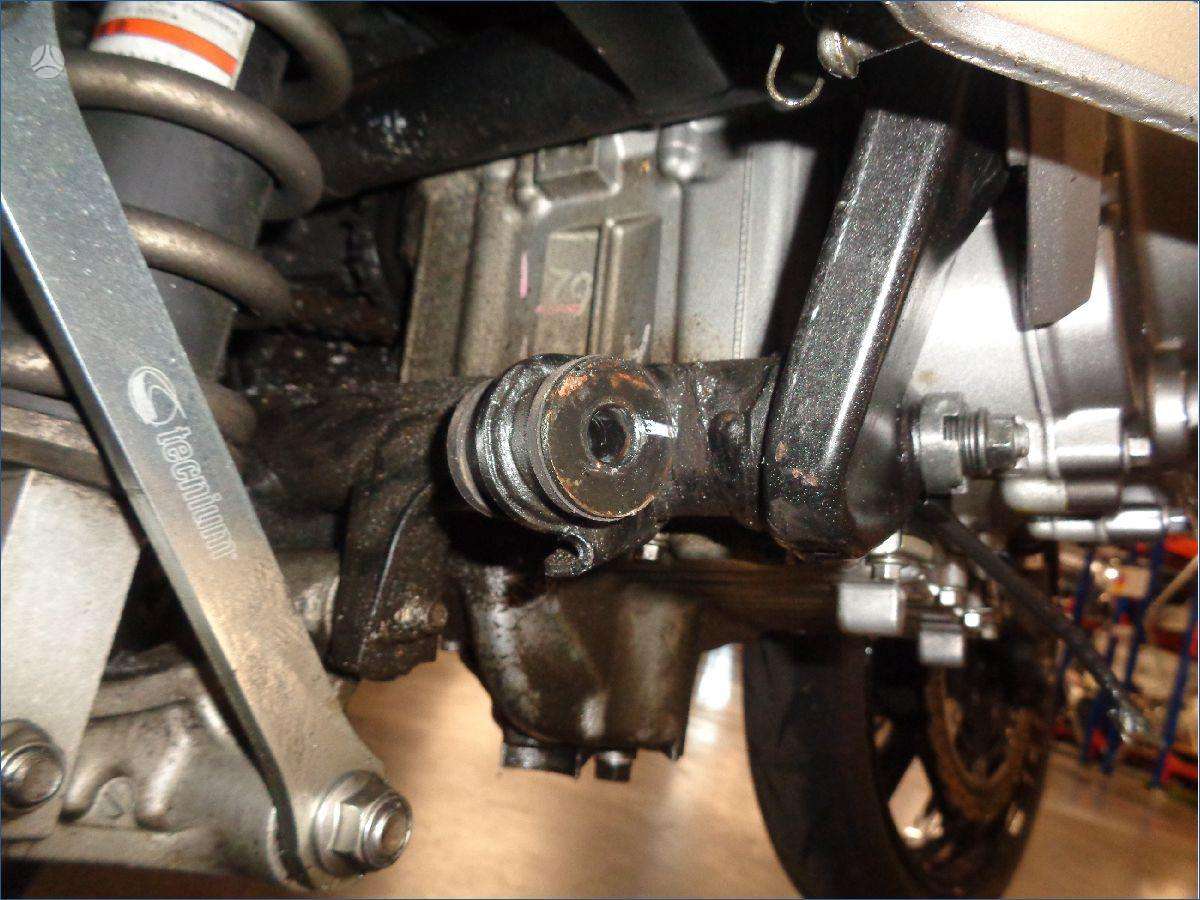 Kawasaki Z, street / classic