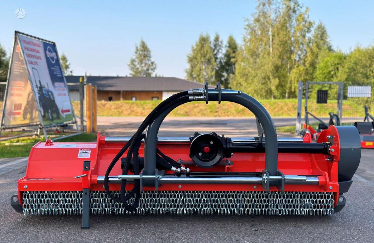 Mateng MENASOR 200, hay mowers / conditioners