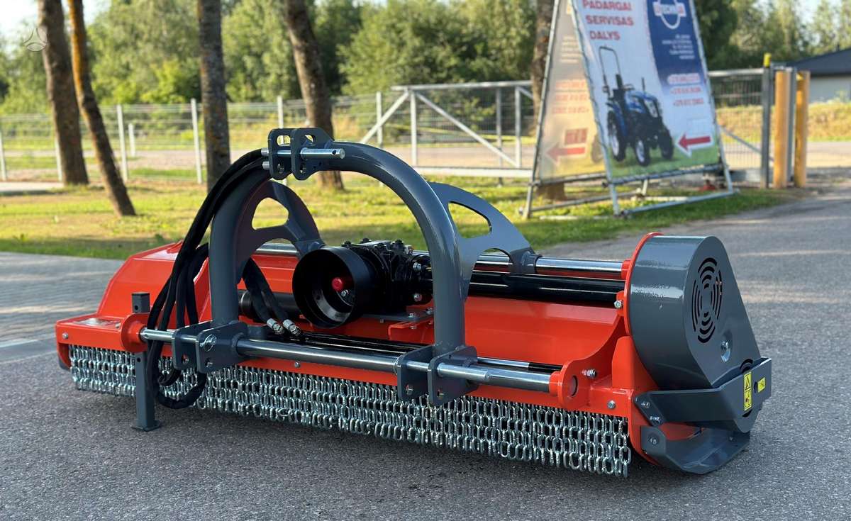 Mateng MENASOR 200, hay mowers / conditioners