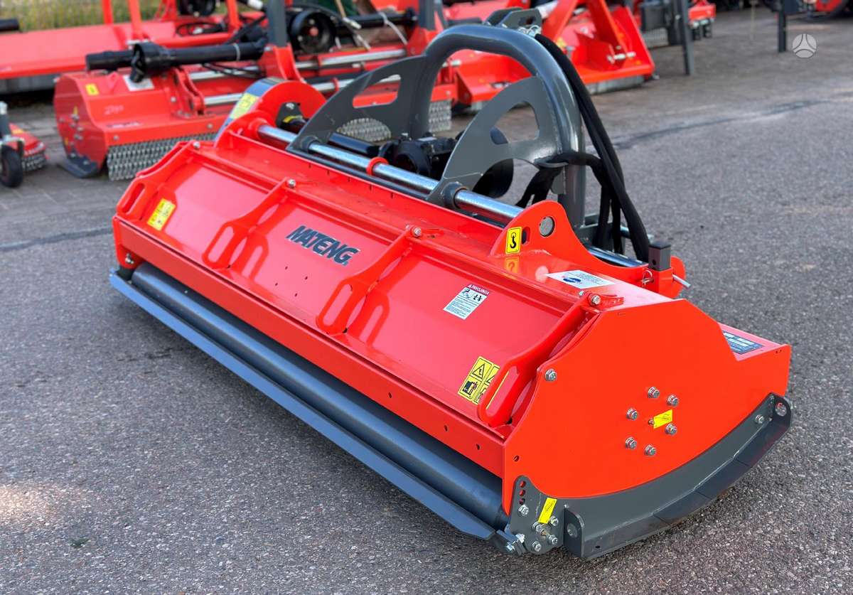 Mateng MENASOR 200, hay mowers / conditioners