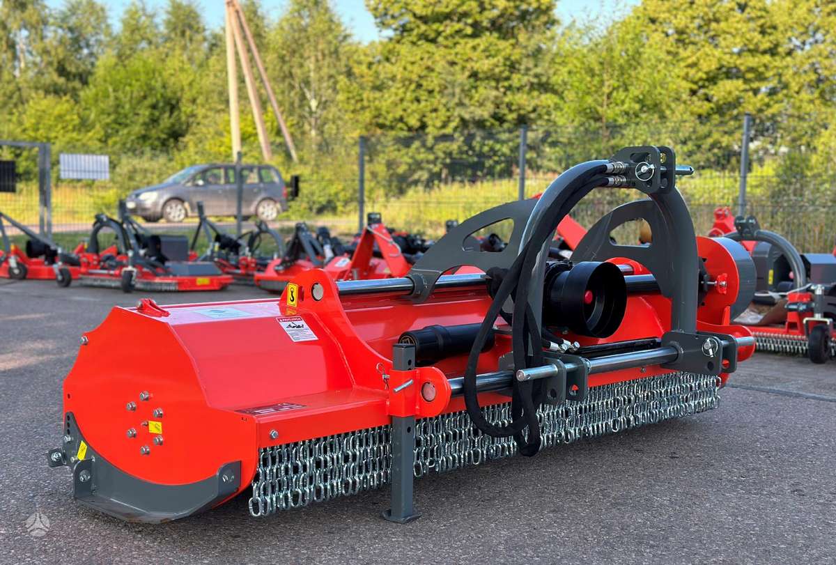 Mateng MENASOR 200, hay mowers / conditioners