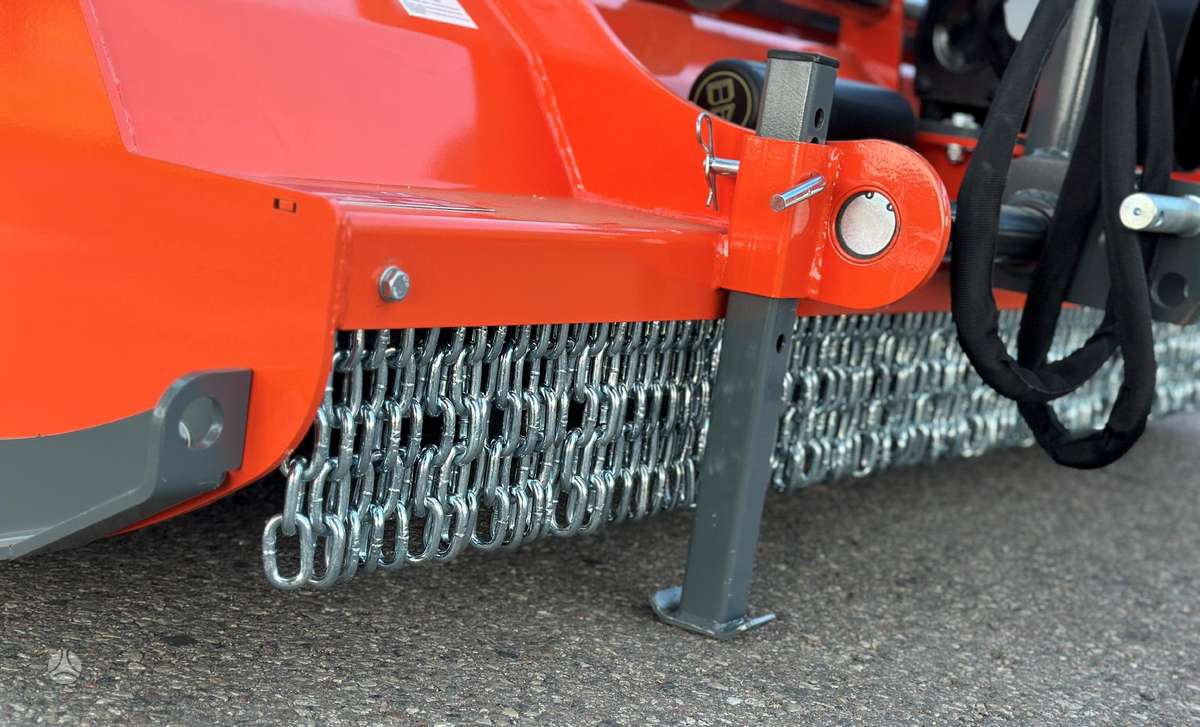 Mateng MENASOR 200, hay mowers / conditioners