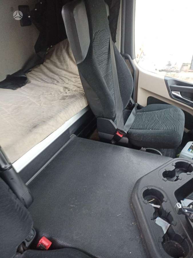 Mercedes-Benz ACTROS, тягачи