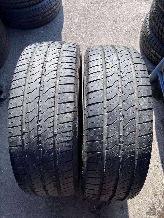 Semperit, vasaras 225/70 R15