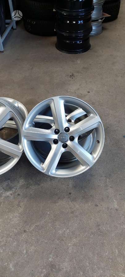Audi, lengvojo lydinio, R19