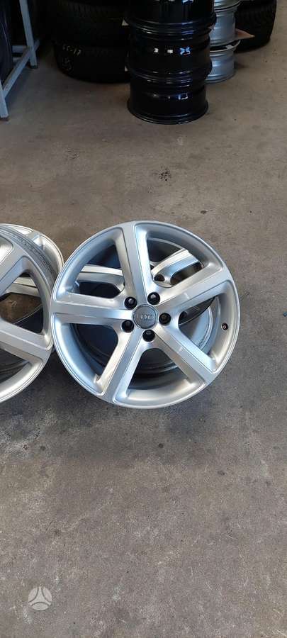 Audi, light alloy, R19