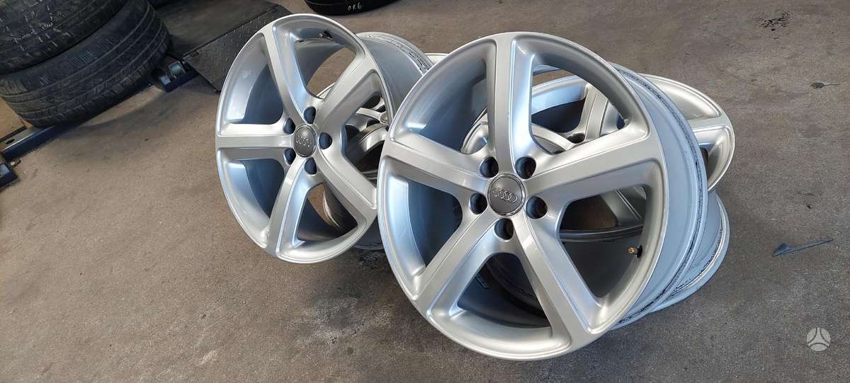 Audi, легкосплавные , R19