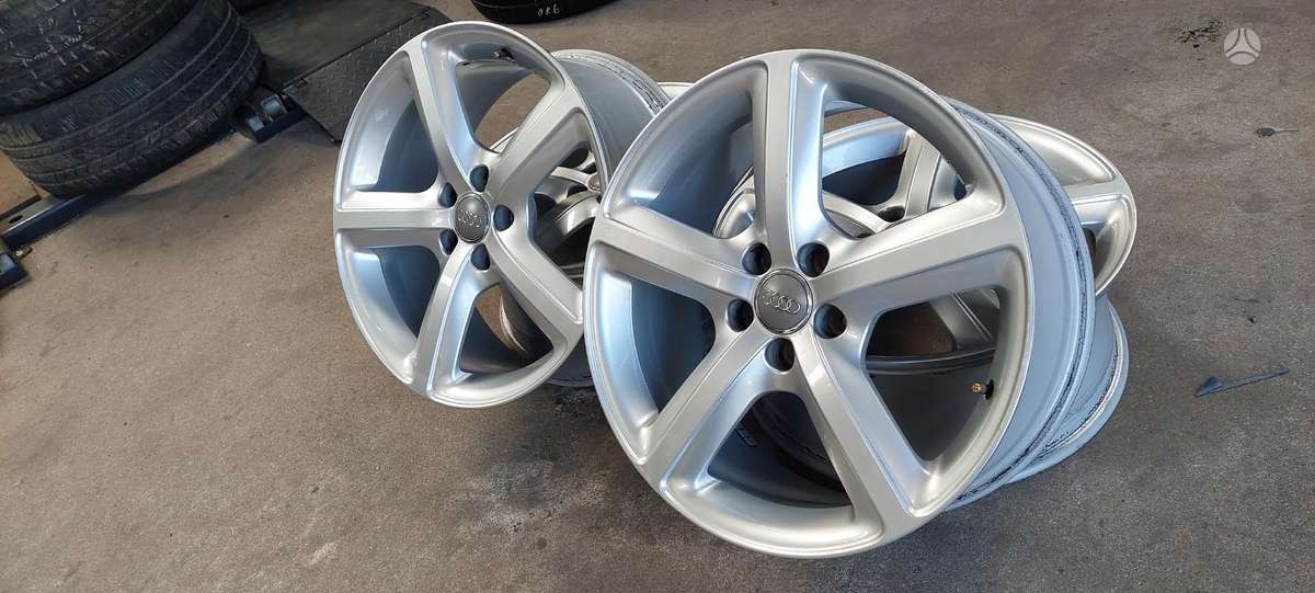 Audi, lengvojo lydinio, R19