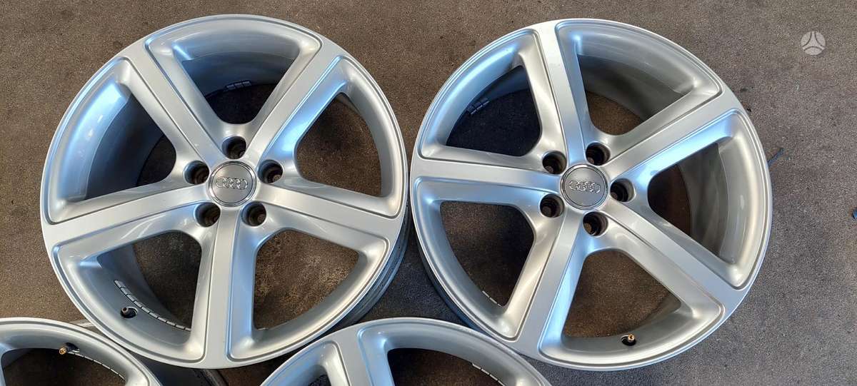 Audi, lengvojo lydinio, R19