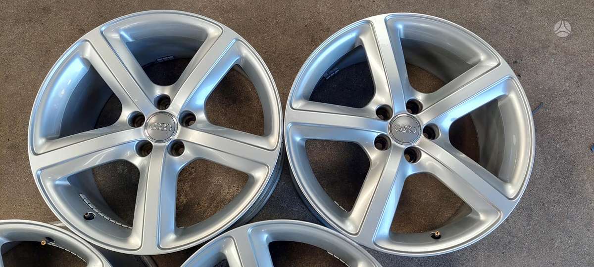 Audi, light alloy, R19