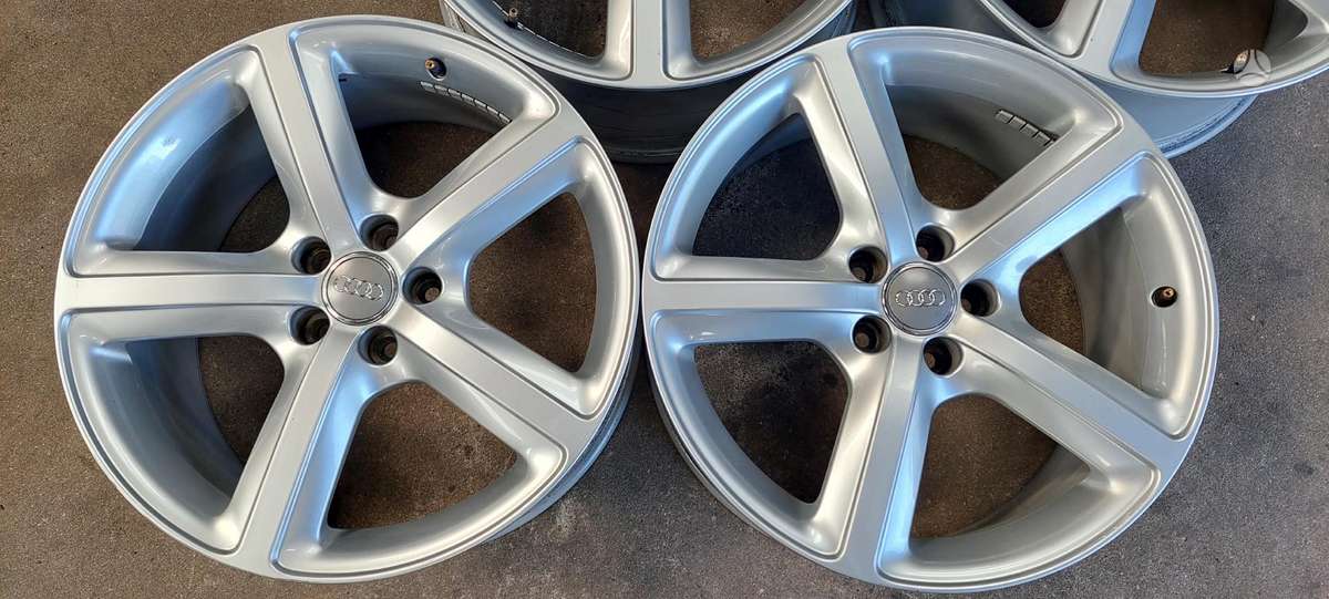 Audi, light alloy, R19