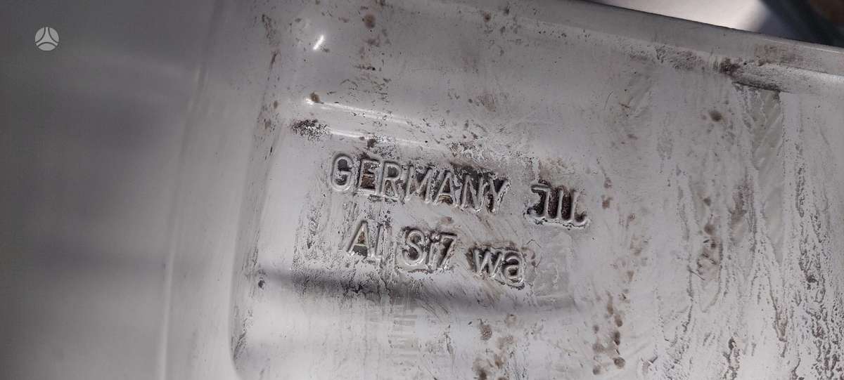 Audi, light alloy, R19