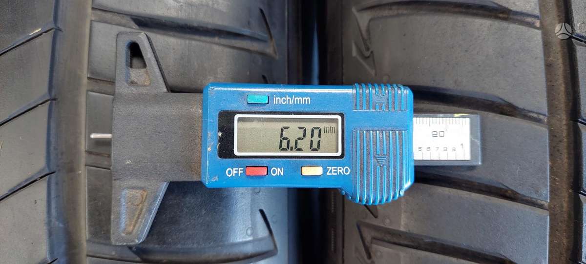 Bridgestone, летние 245/40 R19
