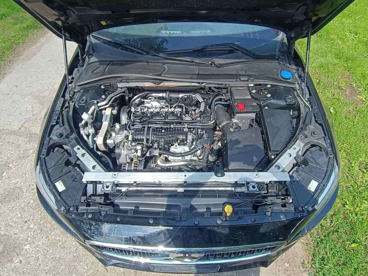 Volvo V90 по частям. Europa