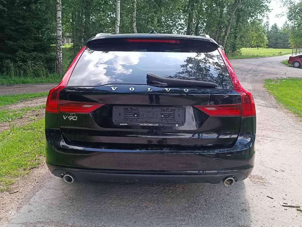 Volvo V90 по частям. Europa