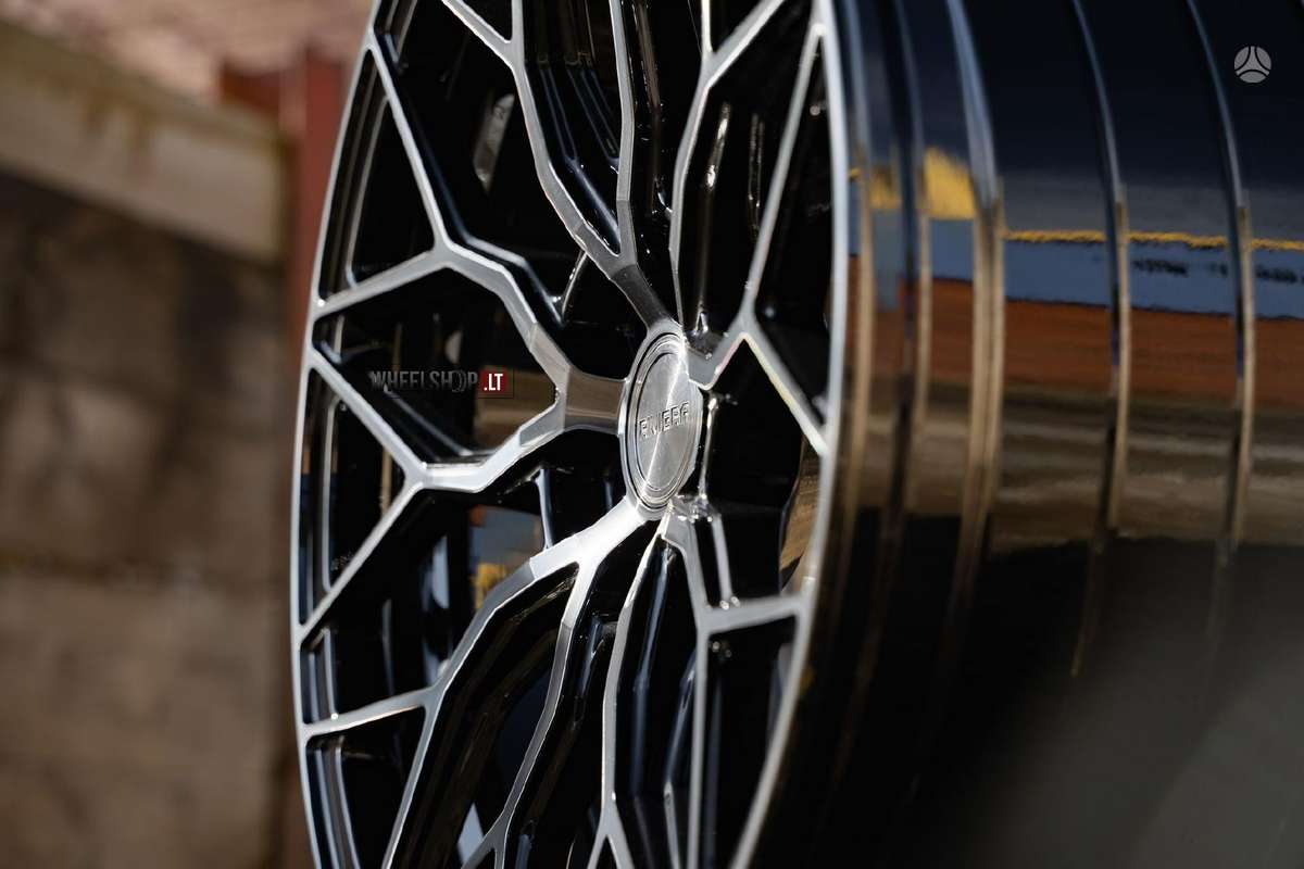 RIVIERA RF108 MB G-Class W463, легкосплавные , R23