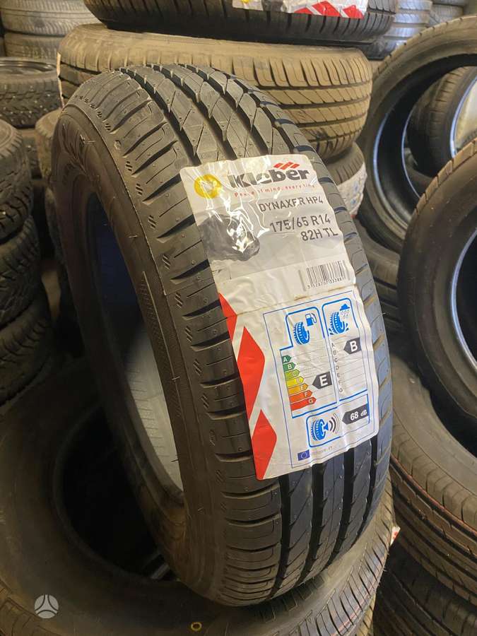 Kleber Dynax fr HP4, vasarinės 175/65 R14