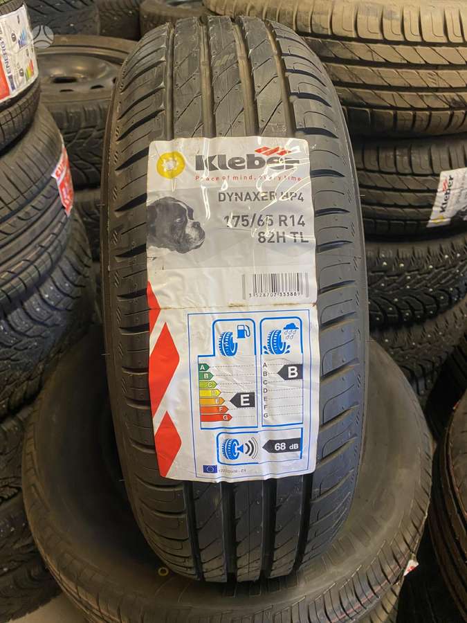 Kleber Dynax fr HP4, summer 175/65 R14