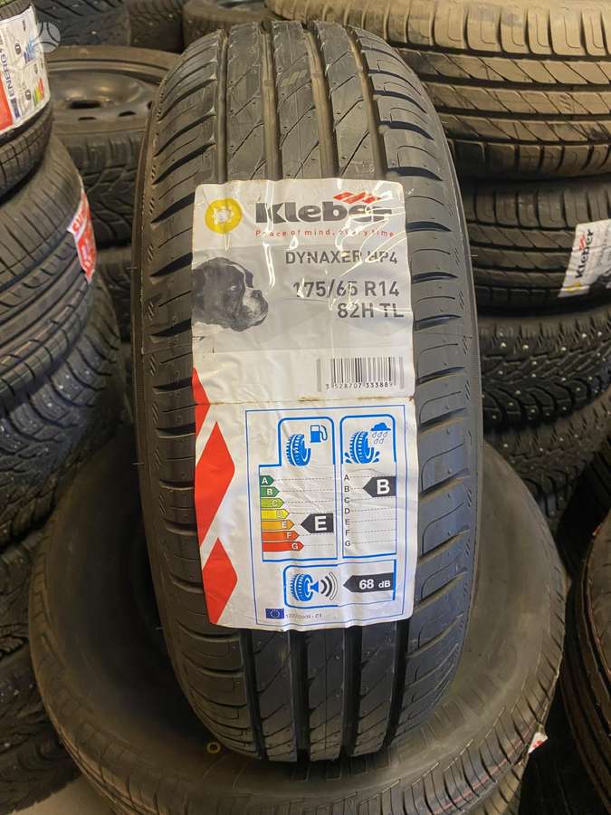 Kleber Dynax fr HP4, vasarinės 175/65 R14
