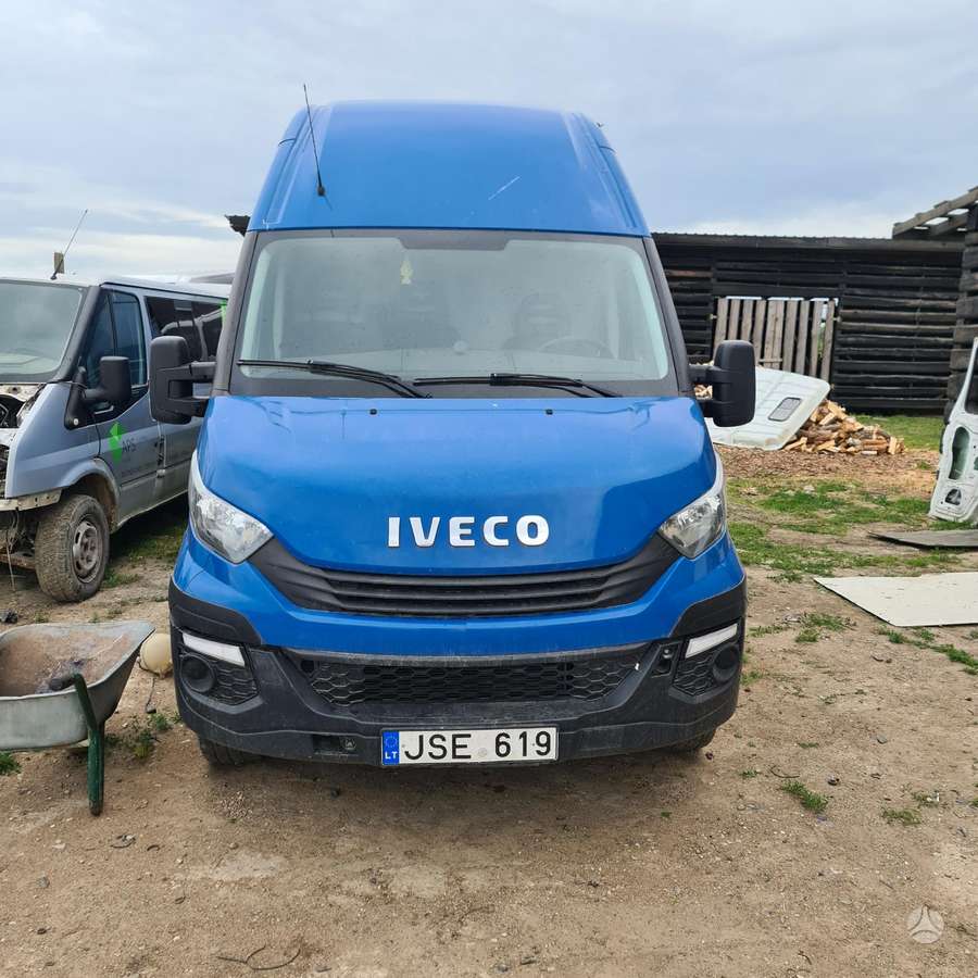 Iveco 35S16, cargo vans