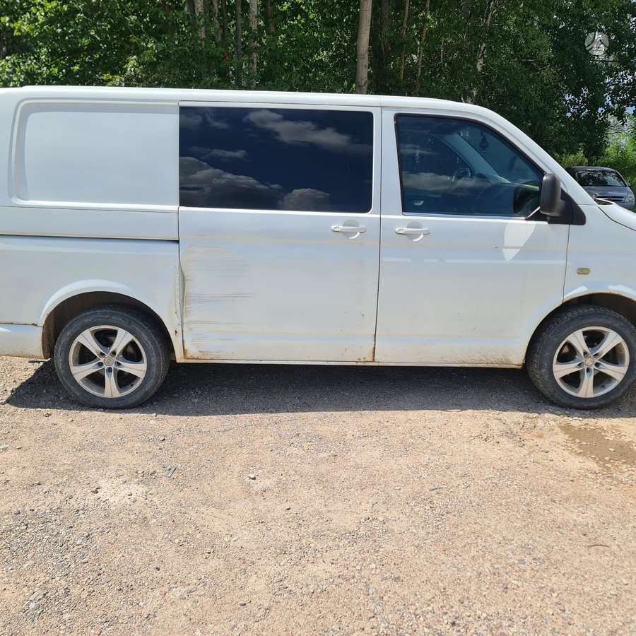 Volkswagen TRANSPORTER, cargo vans