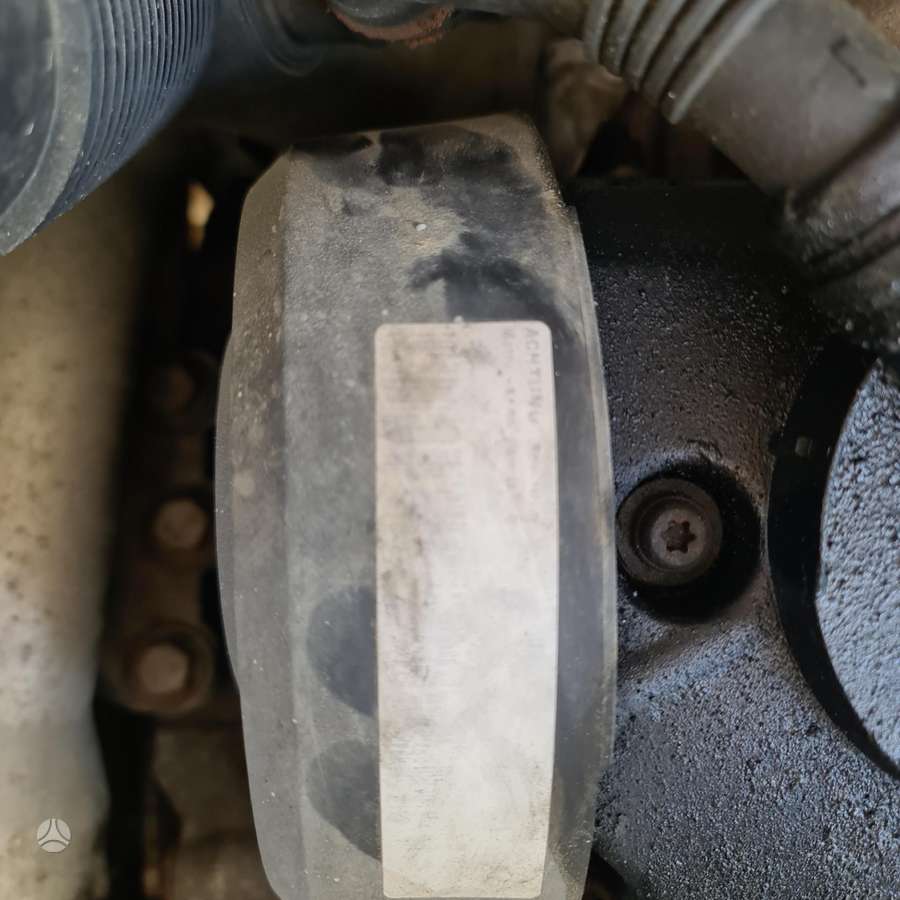 Volkswagen TRANSPORTER, preču