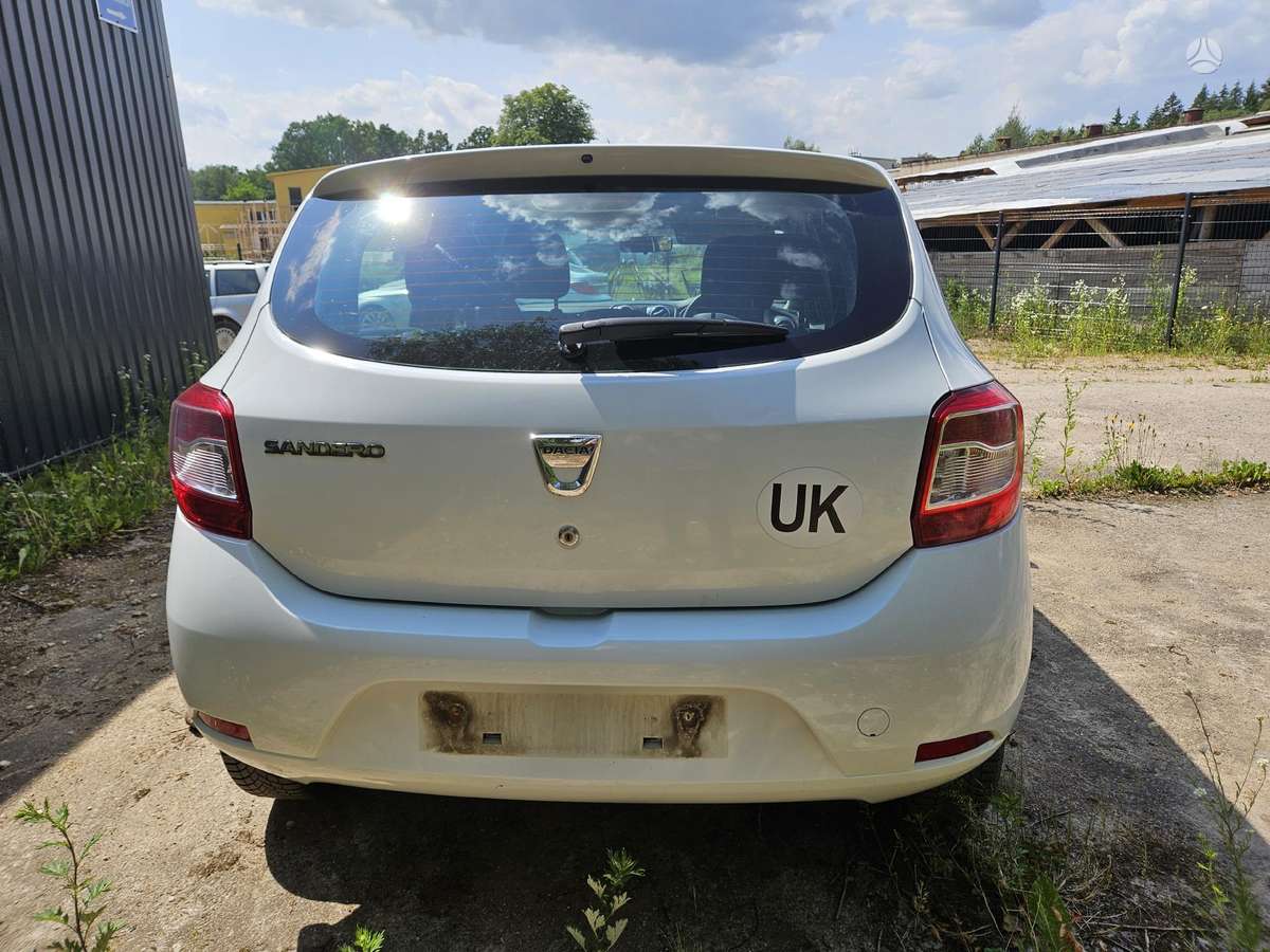 Dacia Sandero
