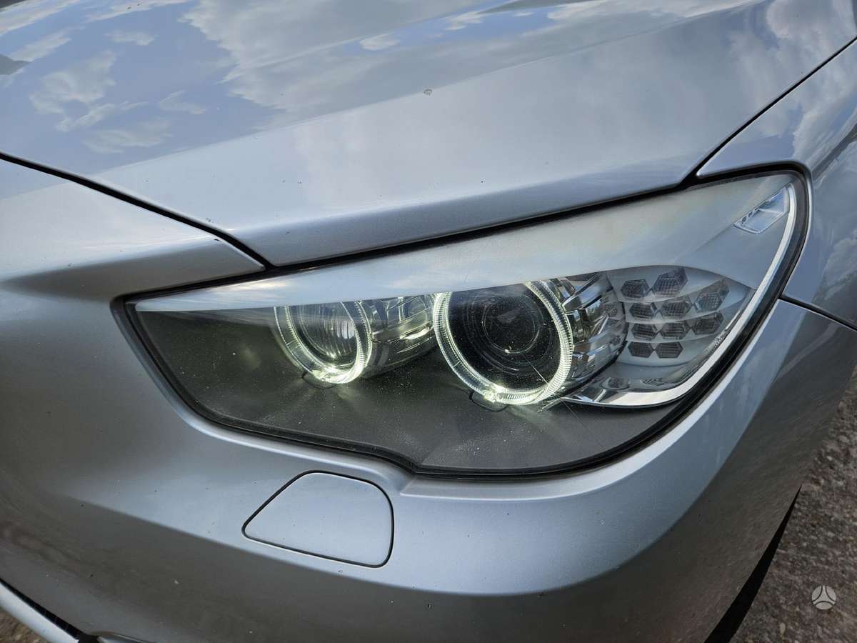 BMW 530 Gran Turismo