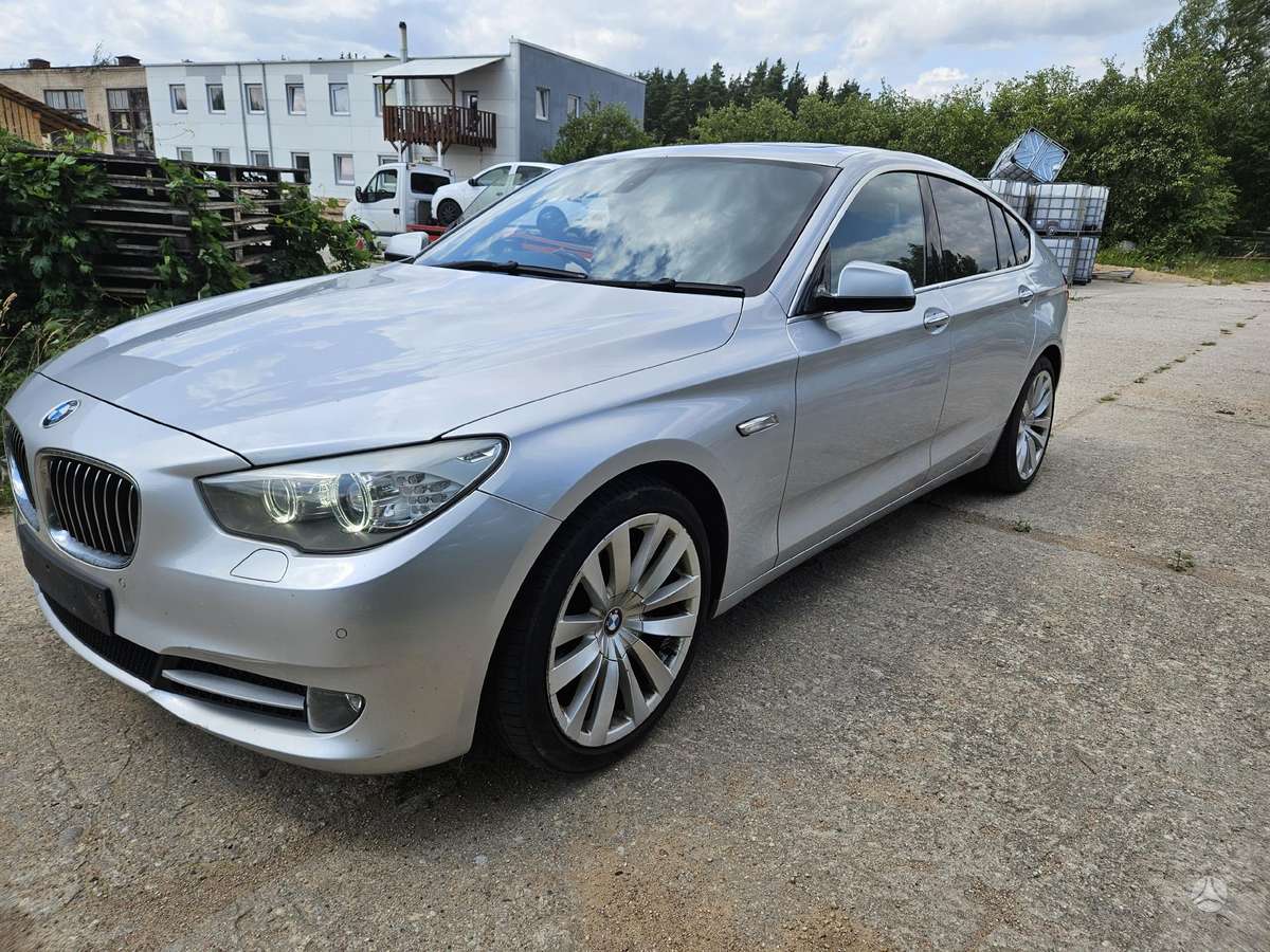 BMW 530 Gran Turismo