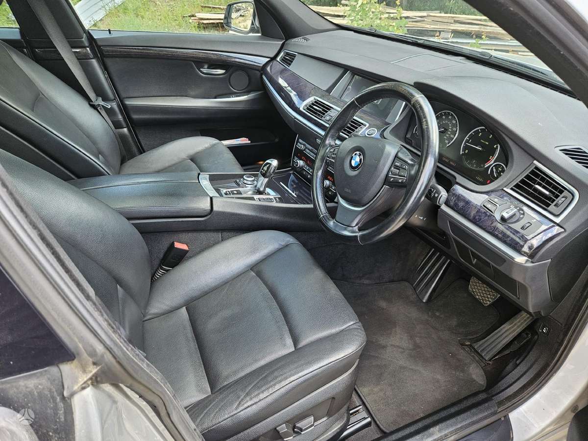 BMW 530 Gran Turismo