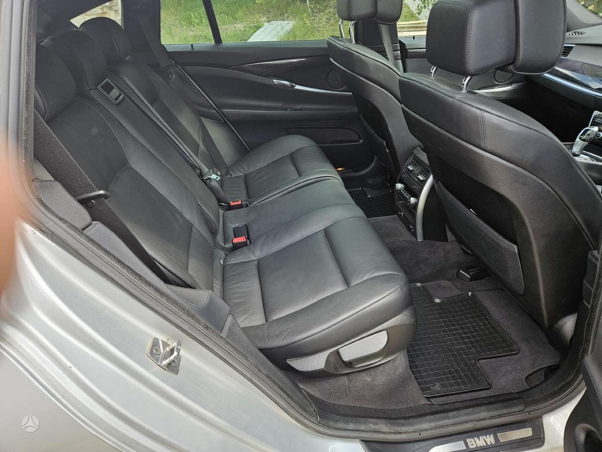 BMW 530 Gran Turismo