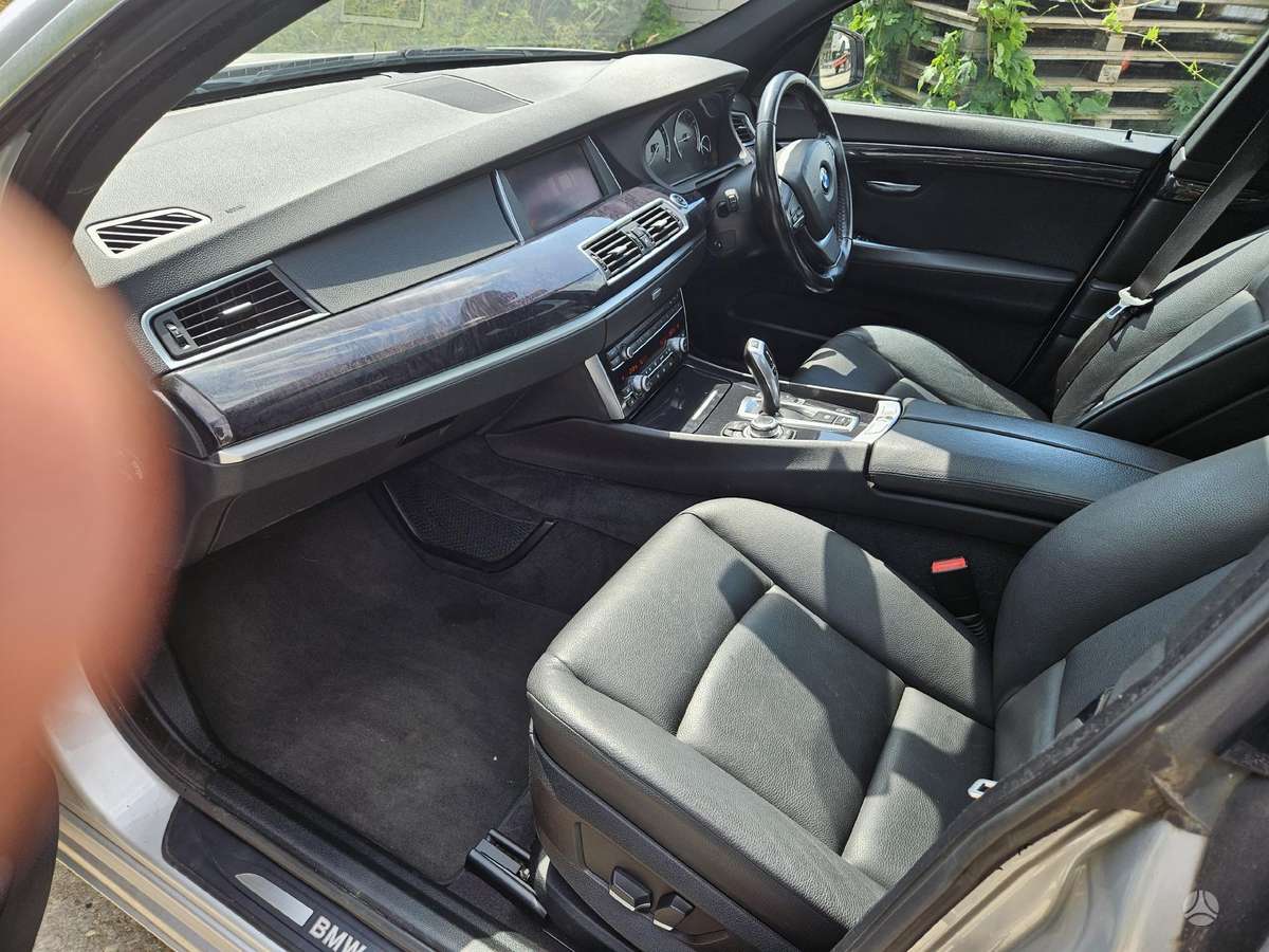BMW 530 Gran Turismo