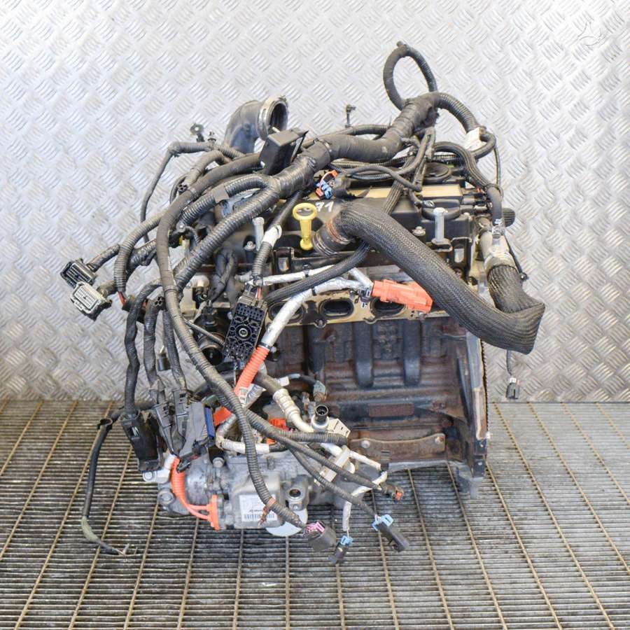 Chevrolet Volt variklis