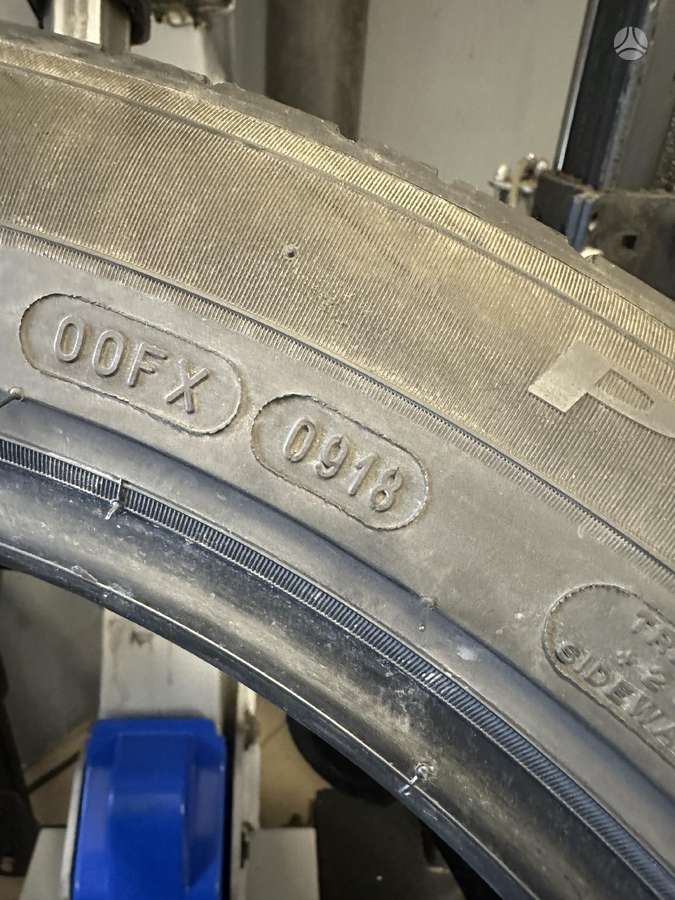Michelin Primacy 3, vasarinės 225/50 R18