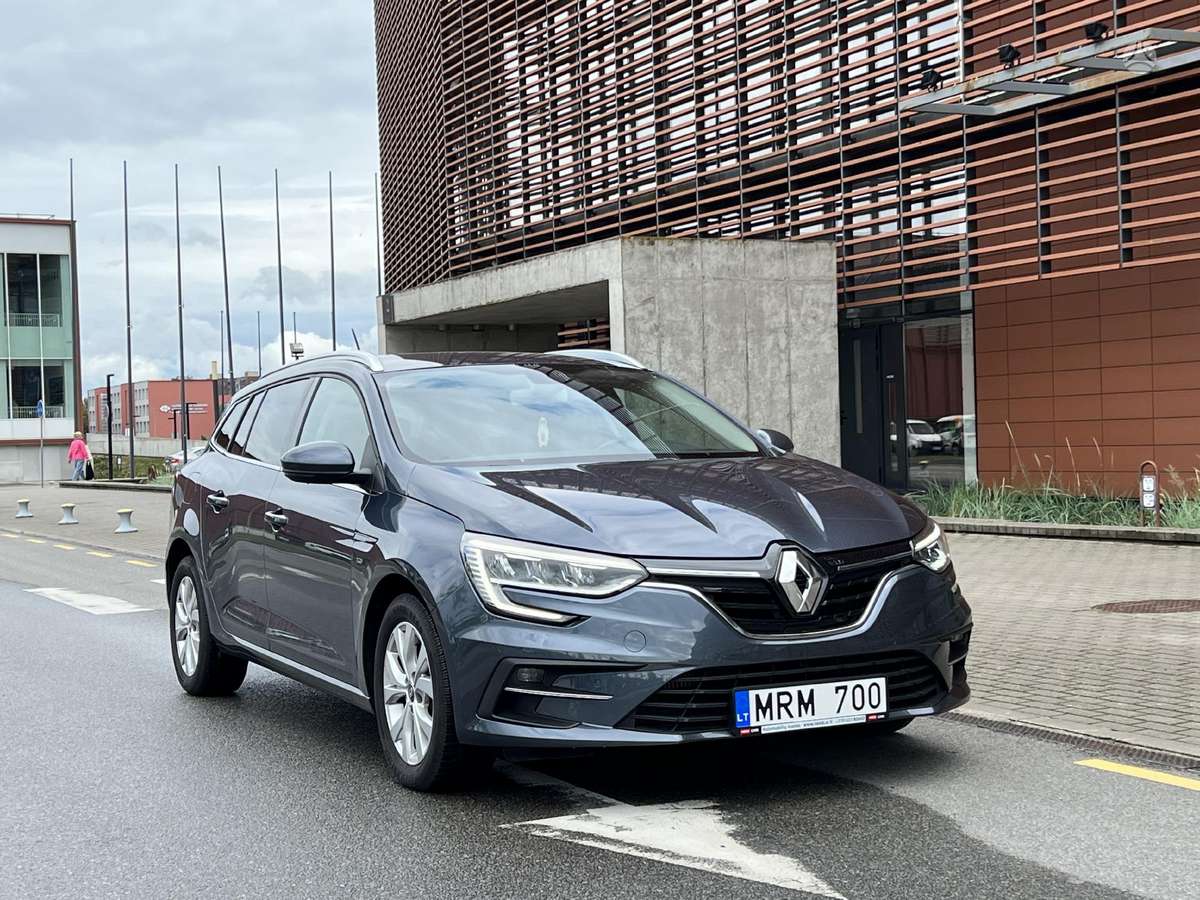 Renault Megane, 1.3 l., Универсал