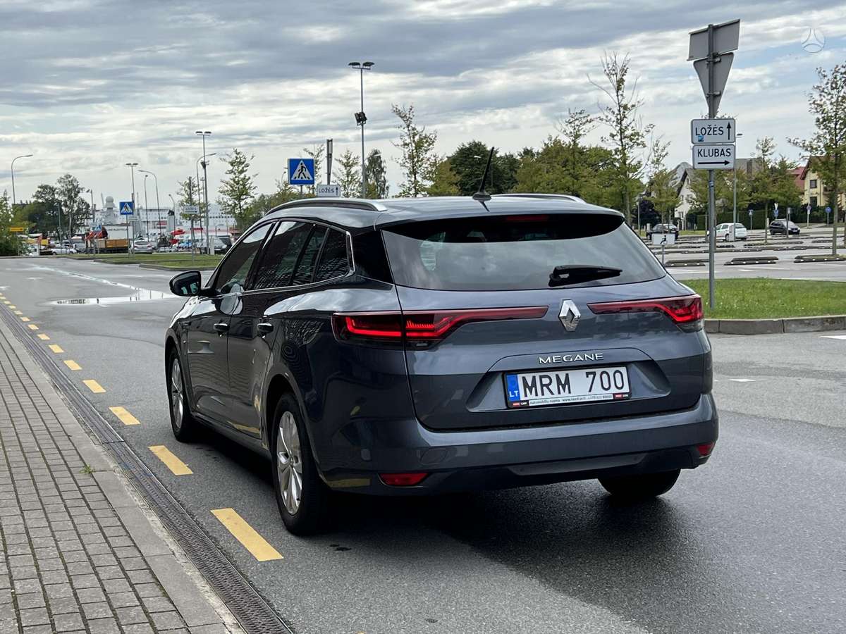 Renault Megane, 1.3 l., wagon