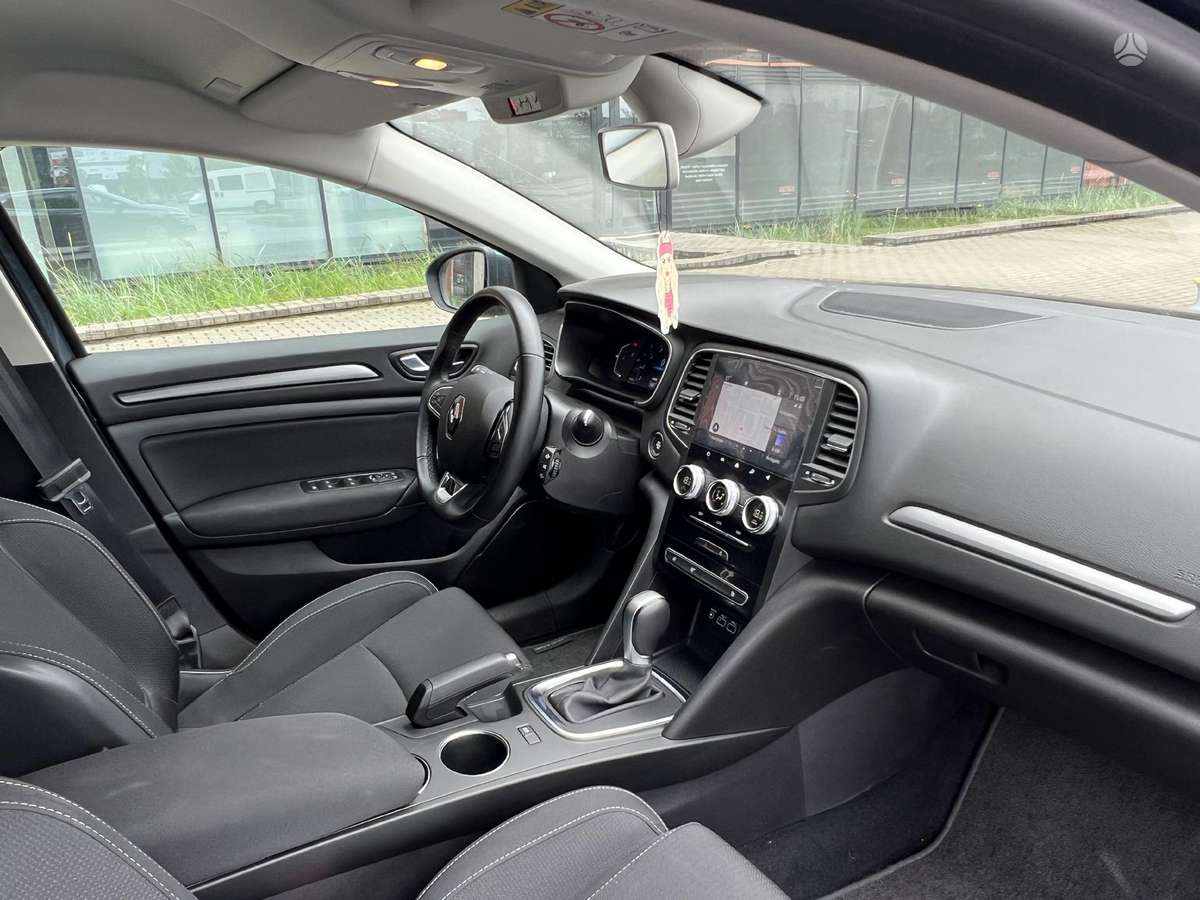 Renault Megane, 1.3 l., Универсал