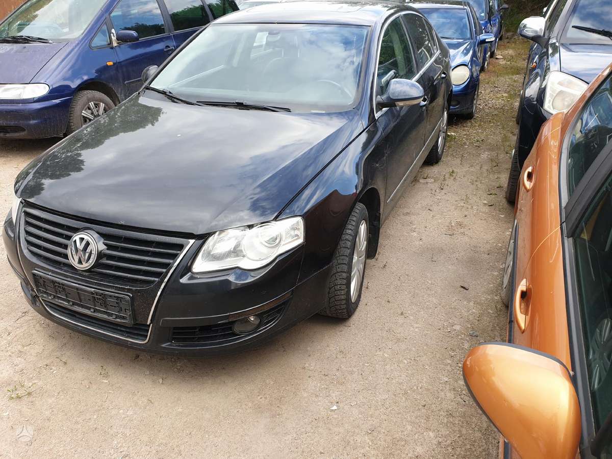Volkswagen Passat for parts