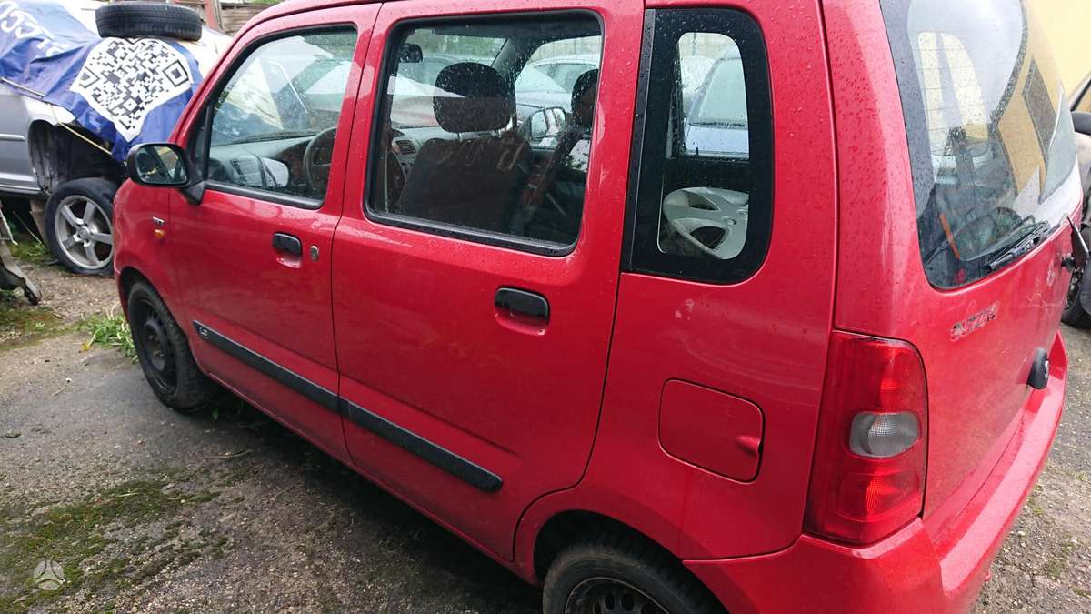 Suzuki Ignis Dalimis suzuki ignis wagon 2000 2004m