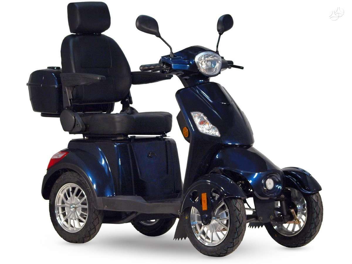 Comfimax XL-4L, мотороллеры / мопеды