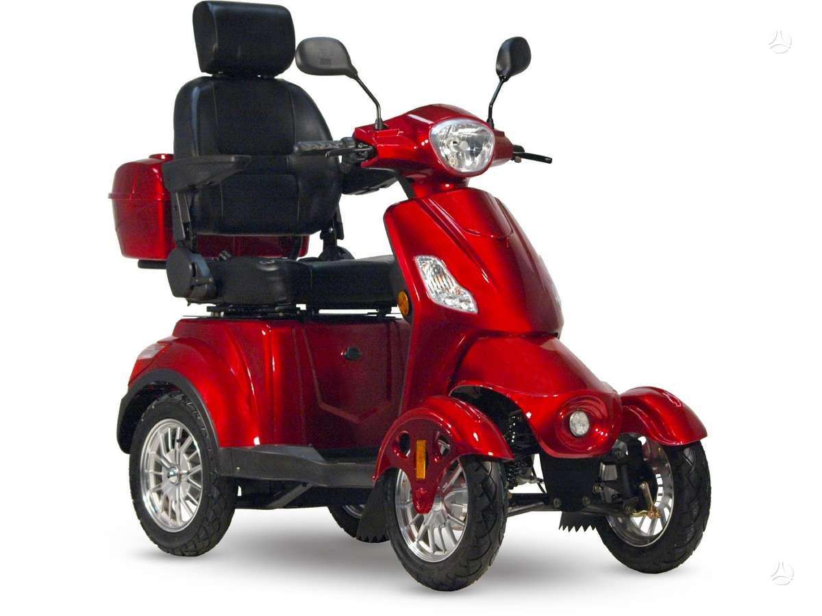 Comfimax XL-4L, мотороллеры / мопеды