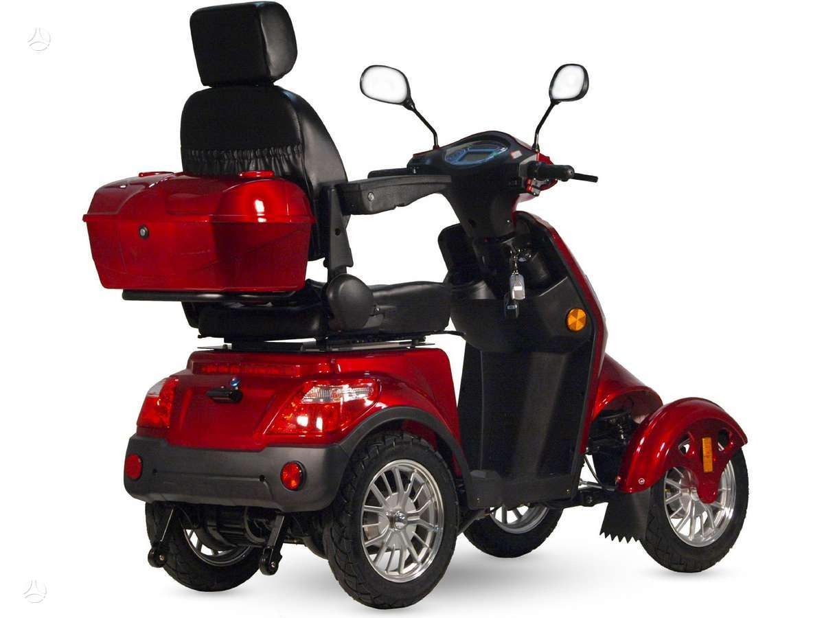 Comfimax XL-4L, мотороллеры / мопеды
