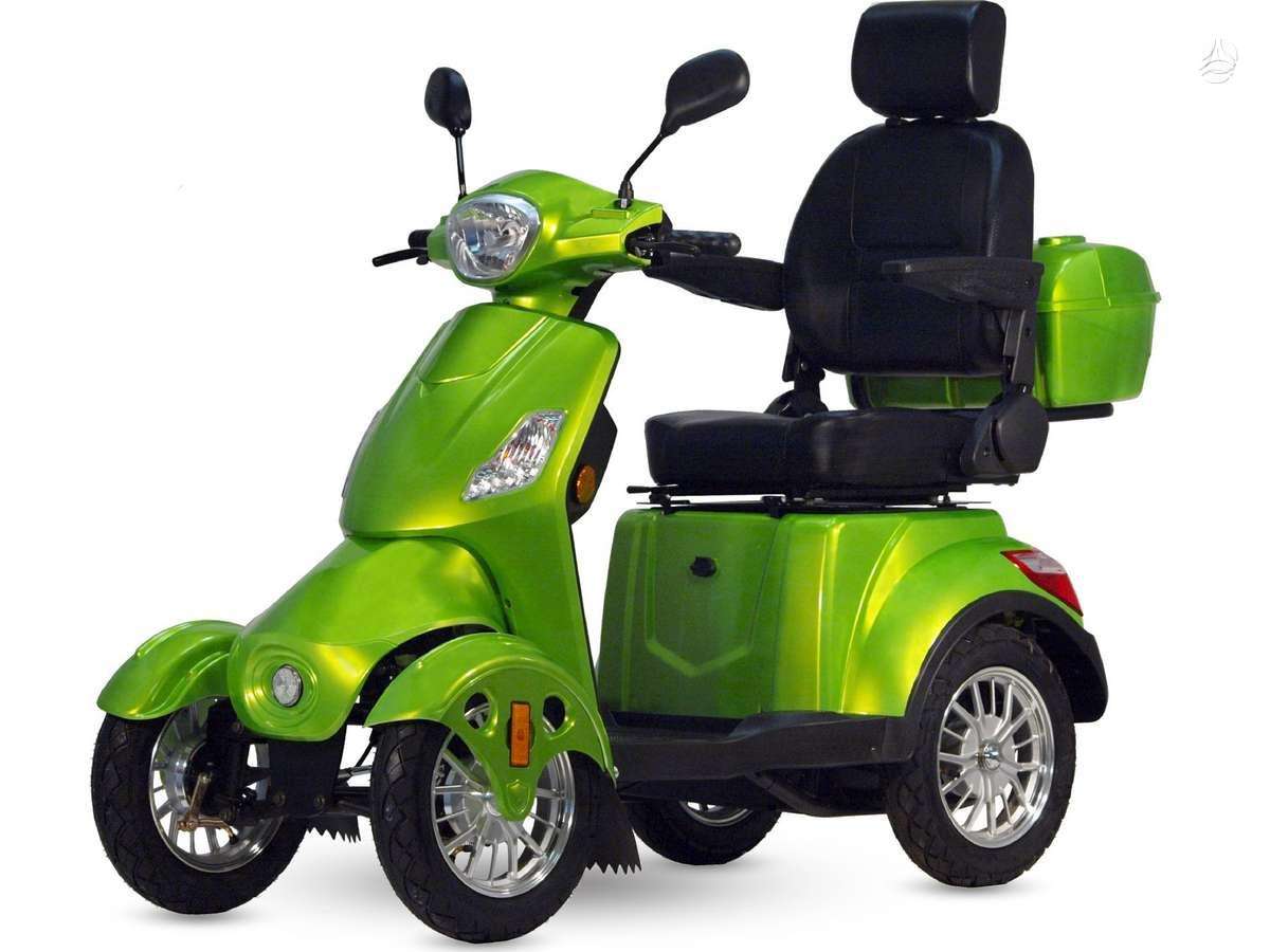 Comfimax XL-4L, мотороллеры / мопеды