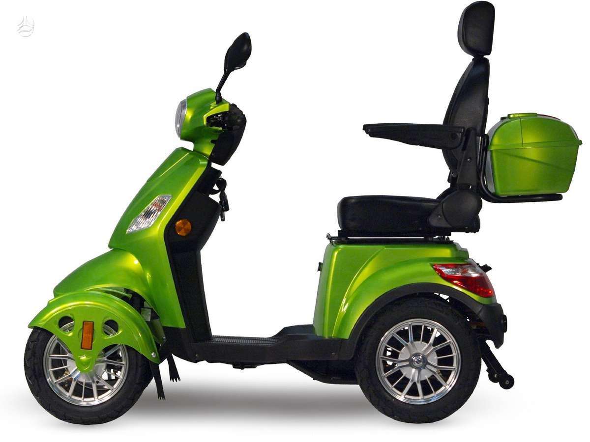 Comfimax XL-4L, мотороллеры / мопеды