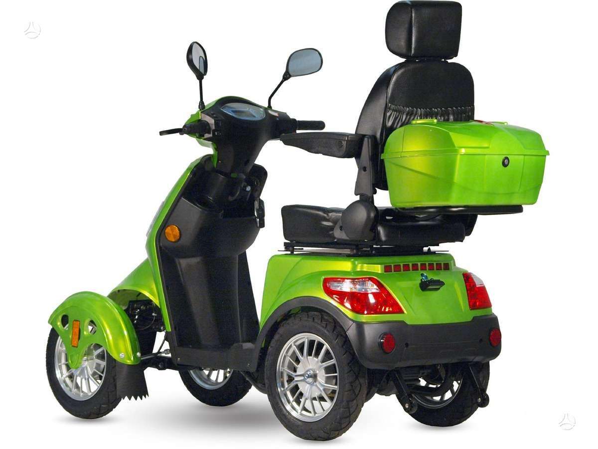 Comfimax XL-4L, мотороллеры / мопеды