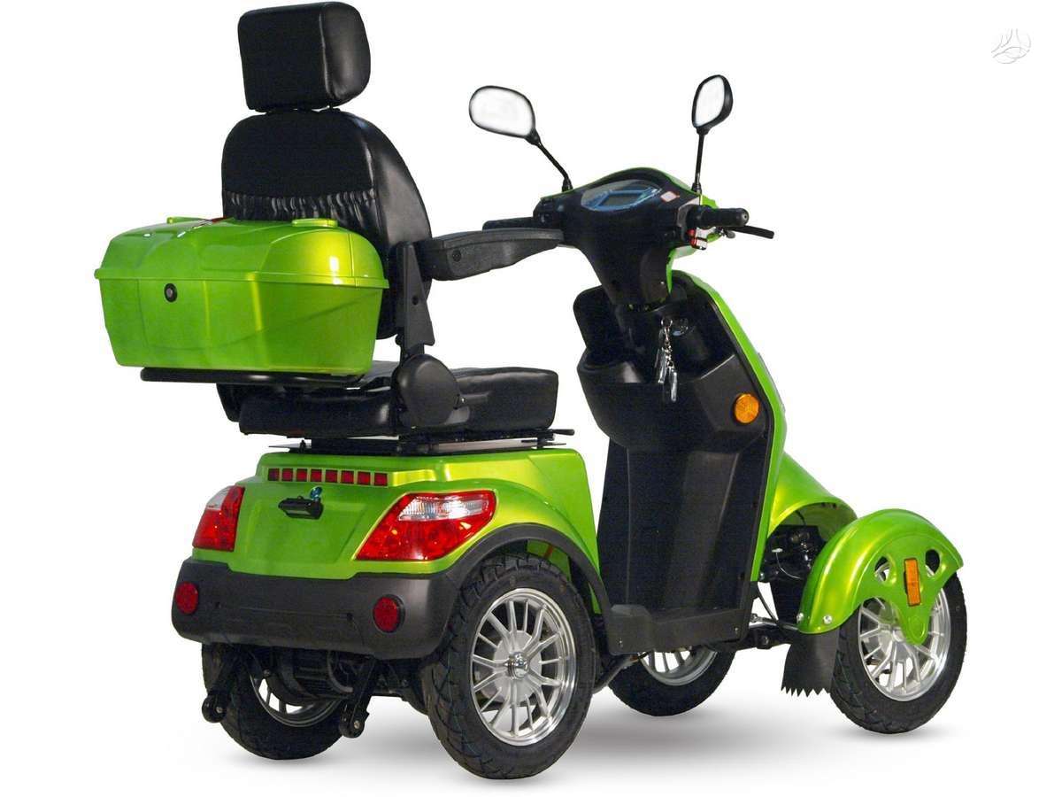 Comfimax XL-4L, мотороллеры / мопеды