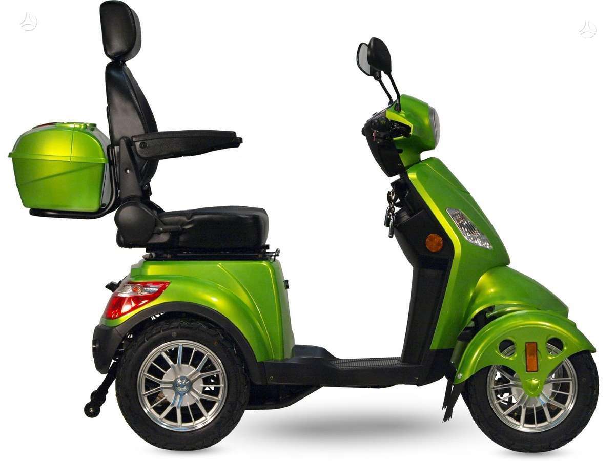 Comfimax XL-4L, мотороллеры / мопеды